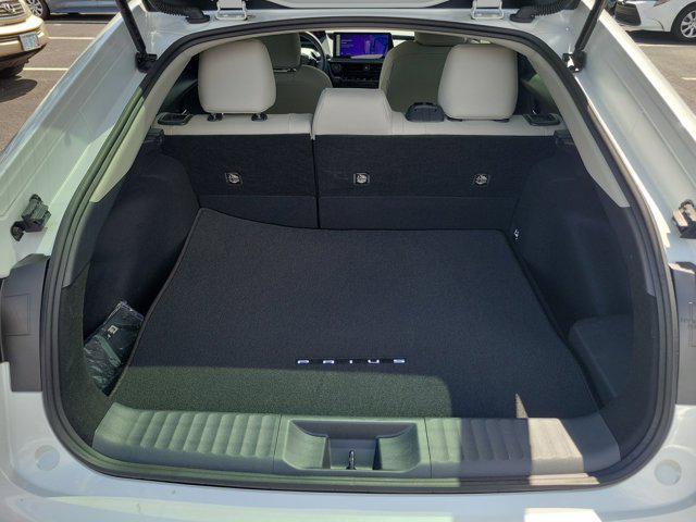 used 2024 Toyota Prius car, priced at $29,484