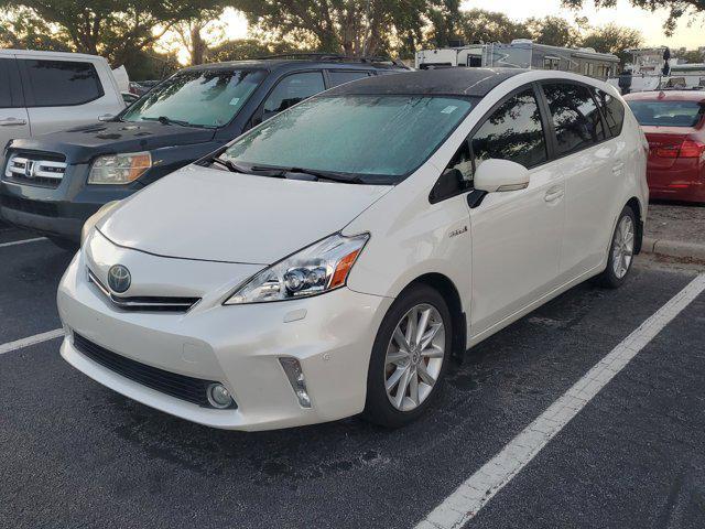 used 2012 Toyota Prius v car, priced at $4,995