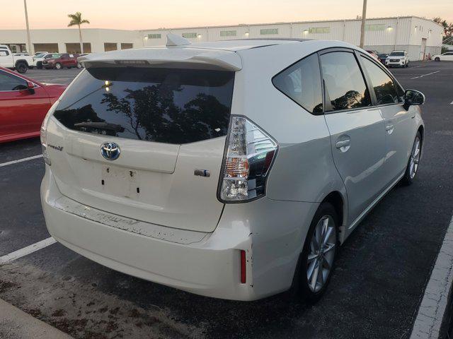 used 2012 Toyota Prius v car, priced at $4,995