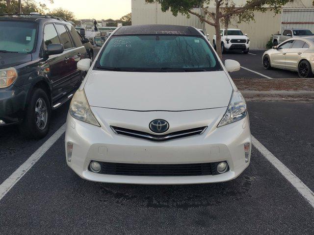 used 2012 Toyota Prius v car, priced at $4,995