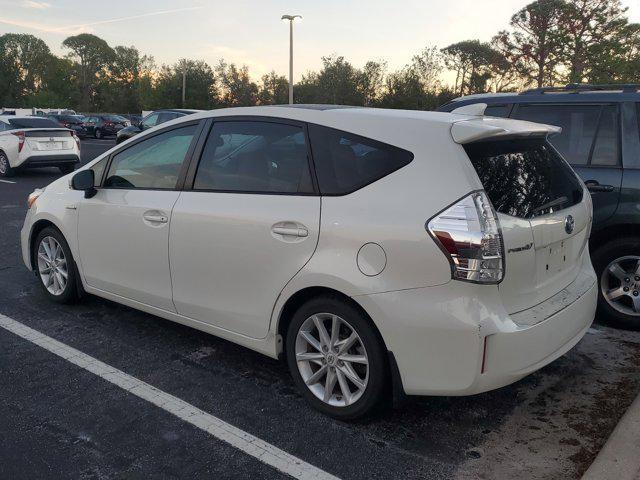 used 2012 Toyota Prius v car, priced at $4,995