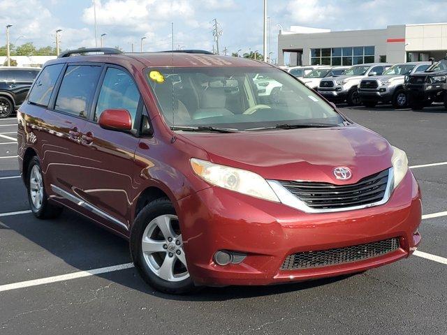 used 2014 Toyota Sienna car, priced at $10,995