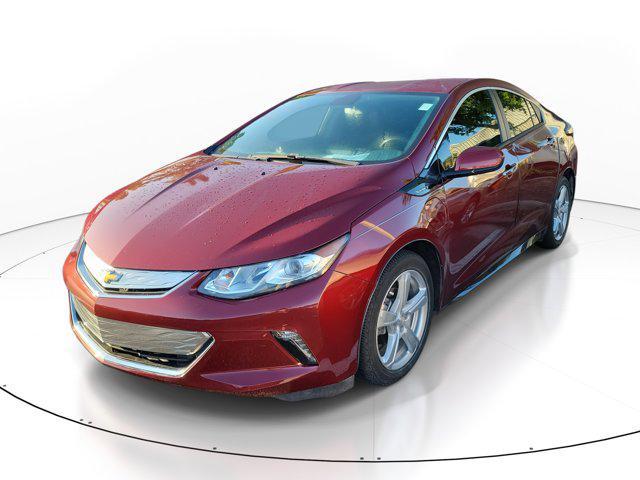 used 2017 Chevrolet Volt car, priced at $12,495