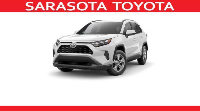 new 2024 Toyota RAV4 car, priced at $35,010