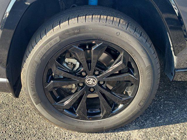 used 2023 Toyota RAV4 Hybrid car, priced at $32,487