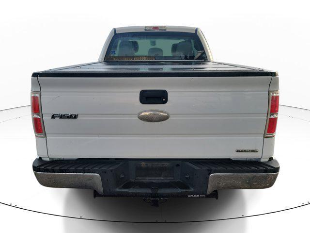 used 2012 Ford F-150 car, priced at $13,993