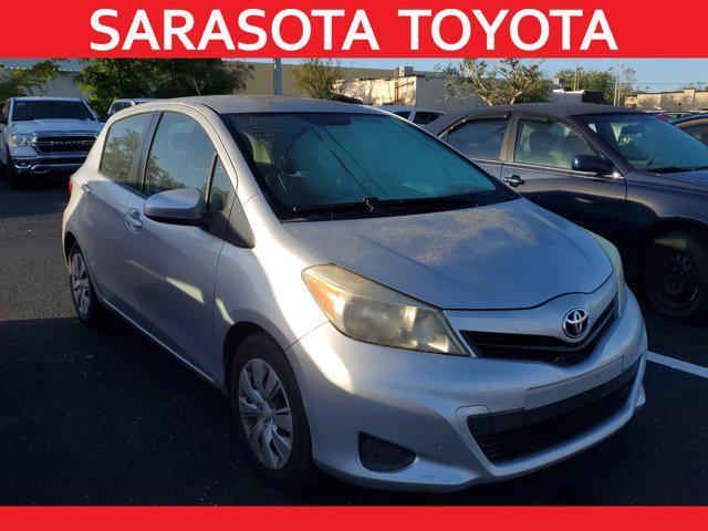 used 2012 Toyota Yaris car, priced at $2,795