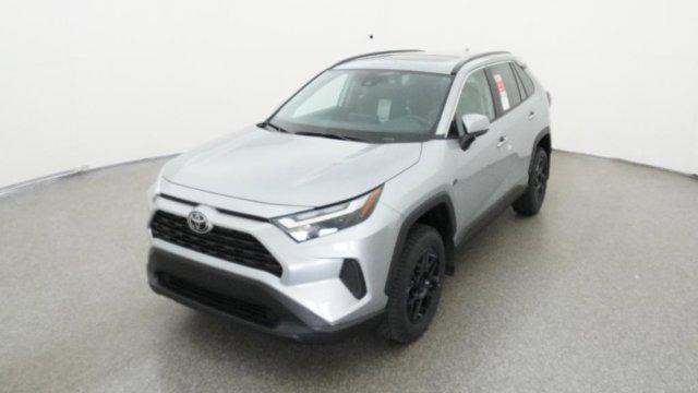 new 2025 Toyota RAV4 car, priced at $31,950