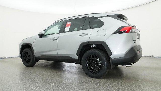 new 2025 Toyota RAV4 car, priced at $31,950