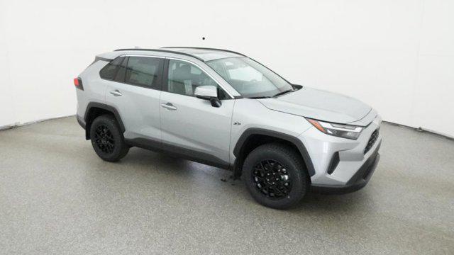 new 2025 Toyota RAV4 car, priced at $31,950