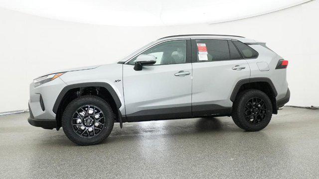 new 2025 Toyota RAV4 car, priced at $31,950