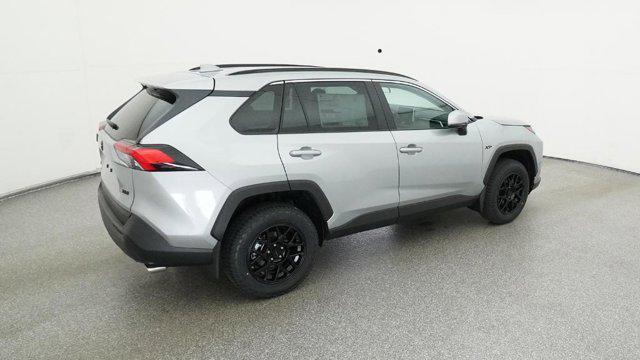 new 2025 Toyota RAV4 car, priced at $31,950