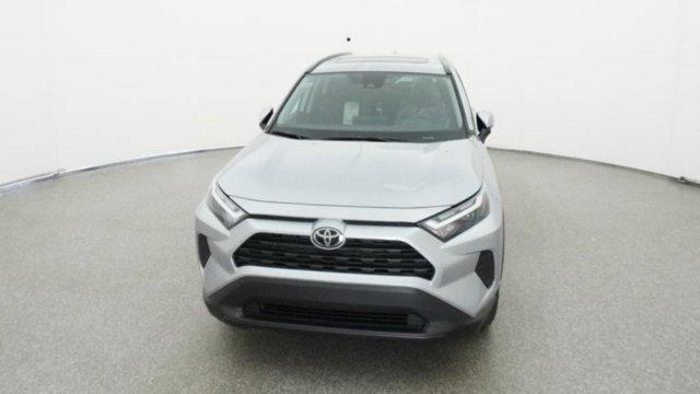 new 2025 Toyota RAV4 car, priced at $31,950