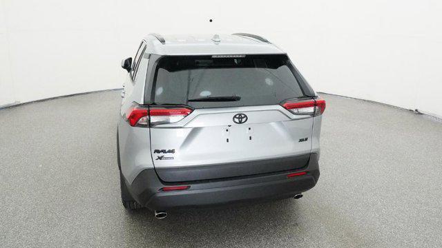 new 2025 Toyota RAV4 car, priced at $31,950