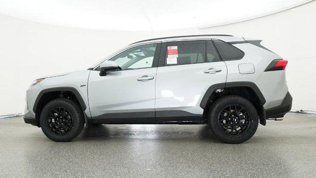 new 2025 Toyota RAV4 car, priced at $31,950