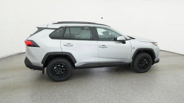 new 2025 Toyota RAV4 car, priced at $31,950