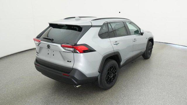 new 2025 Toyota RAV4 car, priced at $31,950