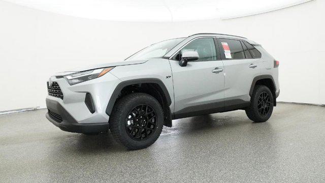 new 2025 Toyota RAV4 car, priced at $31,950