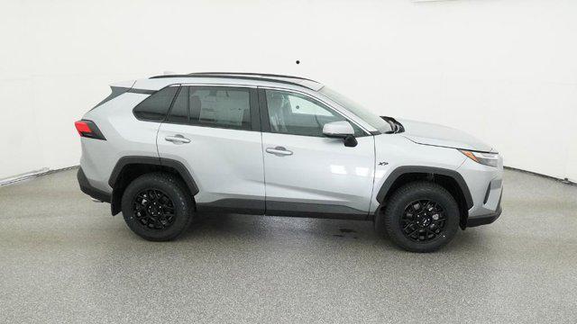new 2025 Toyota RAV4 car, priced at $31,950