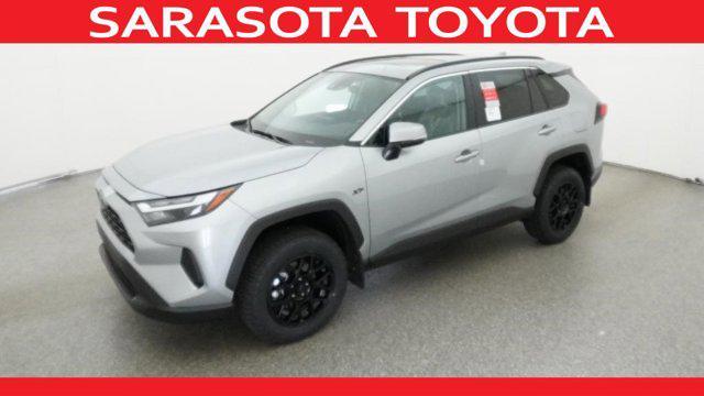 new 2025 Toyota RAV4 car, priced at $31,950