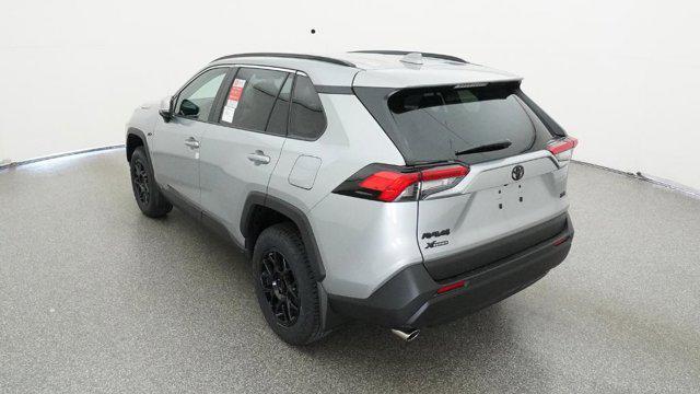 new 2025 Toyota RAV4 car, priced at $31,950