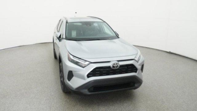new 2025 Toyota RAV4 car, priced at $31,950