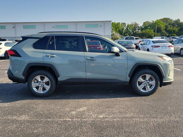 used 2023 Toyota RAV4 car, priced at $25,391
