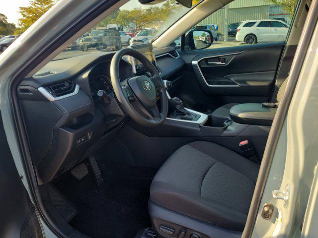 used 2023 Toyota RAV4 car, priced at $25,391