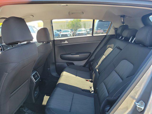 used 2019 Kia Sportage car, priced at $8,530