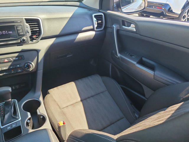 used 2019 Kia Sportage car, priced at $8,530