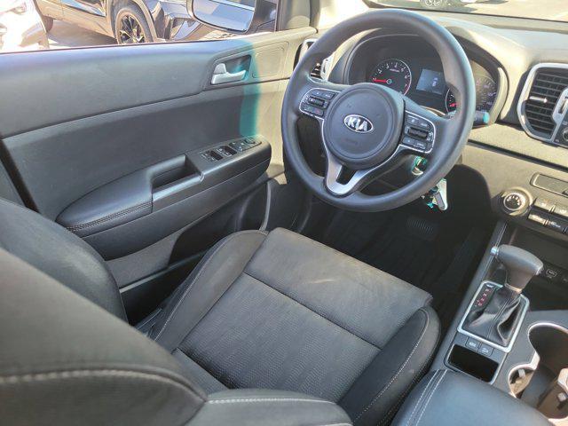 used 2019 Kia Sportage car, priced at $8,530
