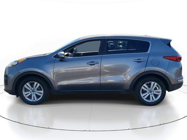 used 2019 Kia Sportage car, priced at $8,530