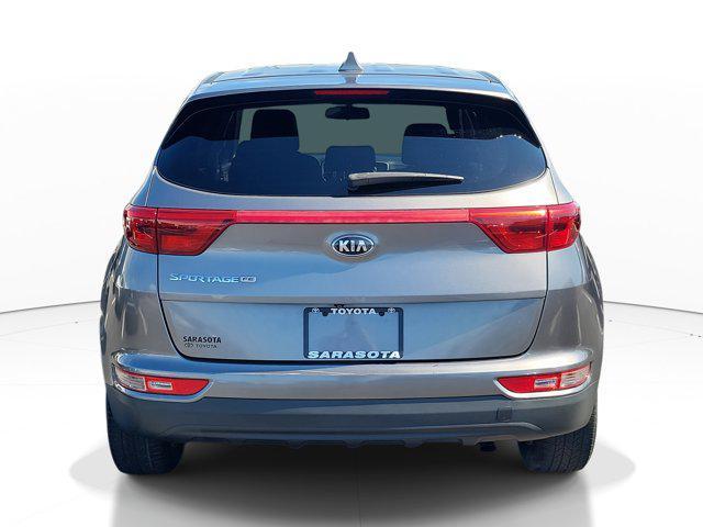 used 2019 Kia Sportage car, priced at $8,530