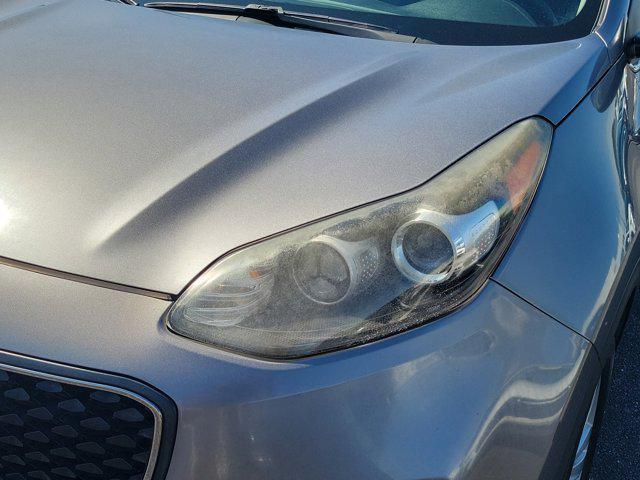 used 2019 Kia Sportage car, priced at $8,530