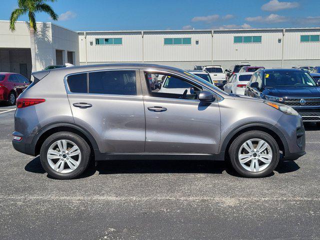 used 2019 Kia Sportage car, priced at $8,530