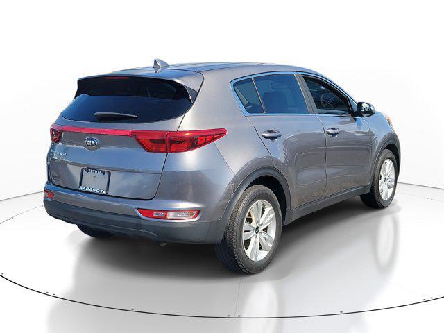 used 2019 Kia Sportage car, priced at $8,530