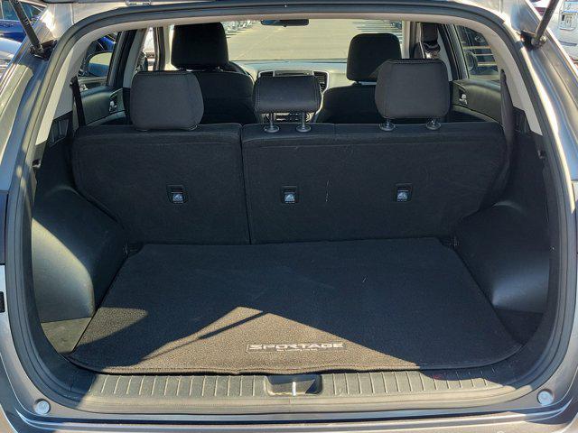 used 2019 Kia Sportage car, priced at $8,530