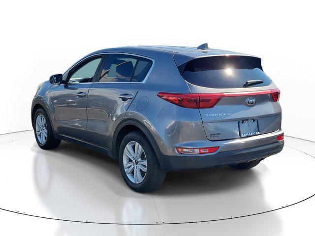 used 2019 Kia Sportage car, priced at $8,530