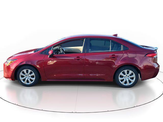 used 2025 Toyota Corolla car, priced at $18,499