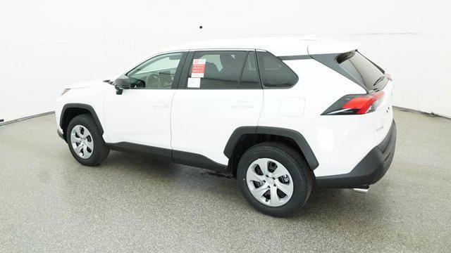 new 2025 Toyota RAV4 car, priced at $29,925