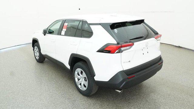 new 2025 Toyota RAV4 car, priced at $29,925