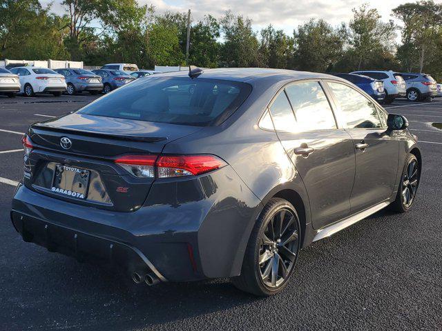 used 2023 Toyota Corolla car, priced at $20,779