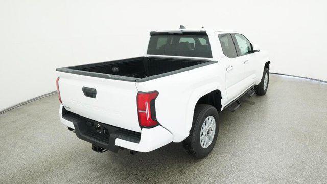 new 2025 Toyota Tacoma car, priced at $40,066