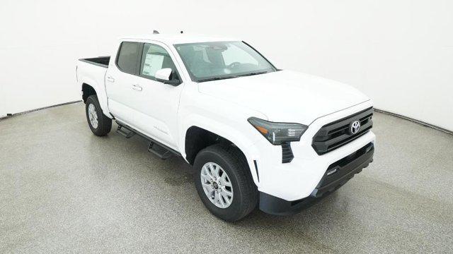 new 2025 Toyota Tacoma car, priced at $40,066