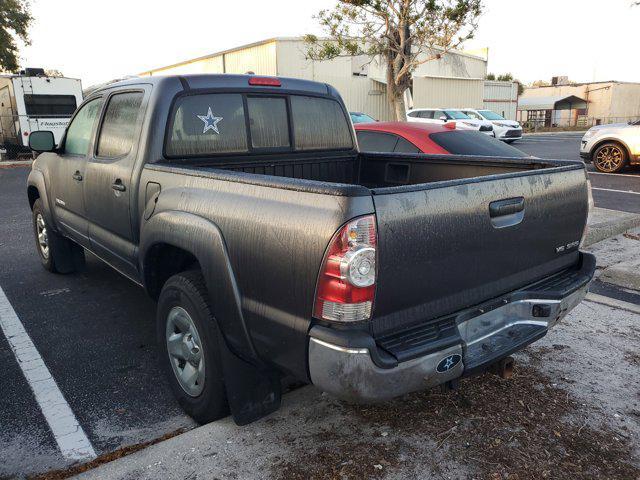 used 2009 Toyota Tacoma car, priced at $8,541