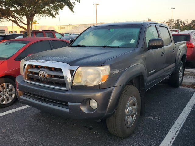 used 2009 Toyota Tacoma car, priced at $8,541