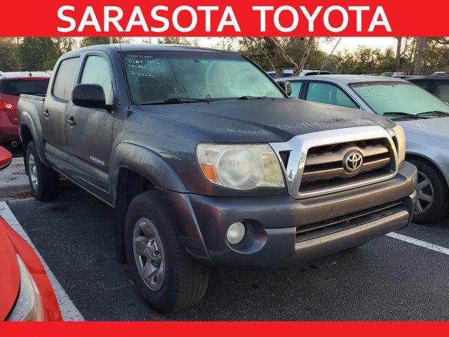 used 2009 Toyota Tacoma car, priced at $8,541