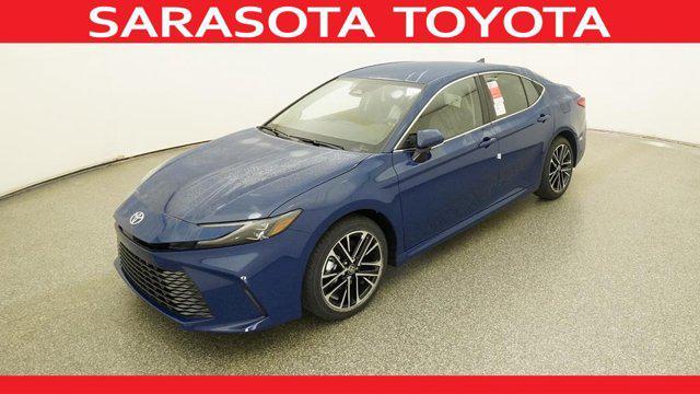 new 2025 Toyota Camry car, priced at $33,657