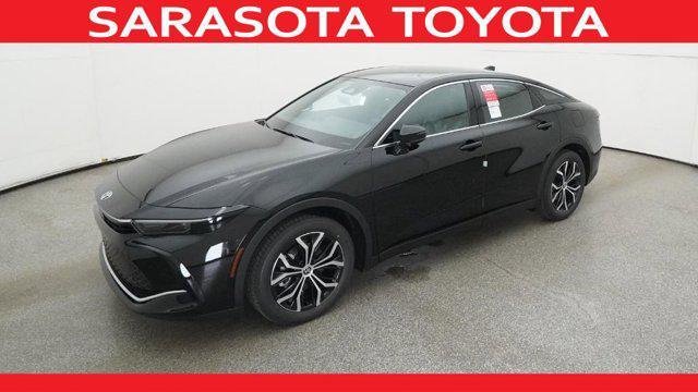 new 2026 Toyota Crown car, priced at $43,428