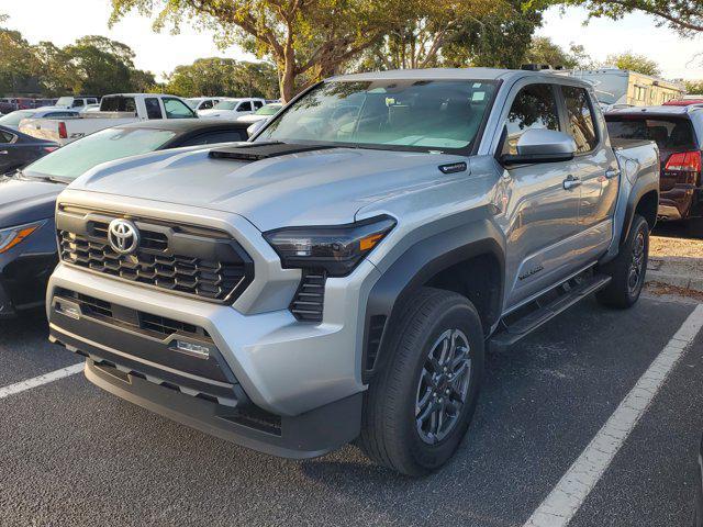 used 2024 Toyota Tacoma car, priced at $48,995